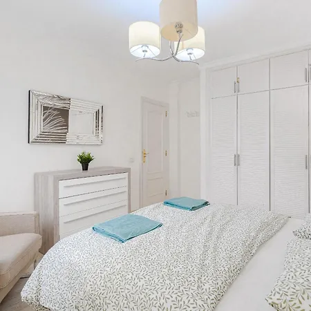 Appartement Sol Y Mar Retreat *