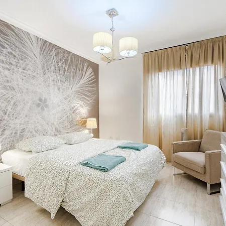 Sol Y Mar Retreat Appartement *