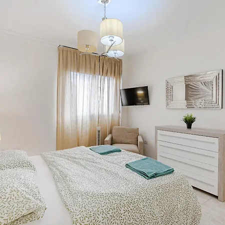 Apartment Sol Y Mar Retreat Los Cristianos (Tenerife)